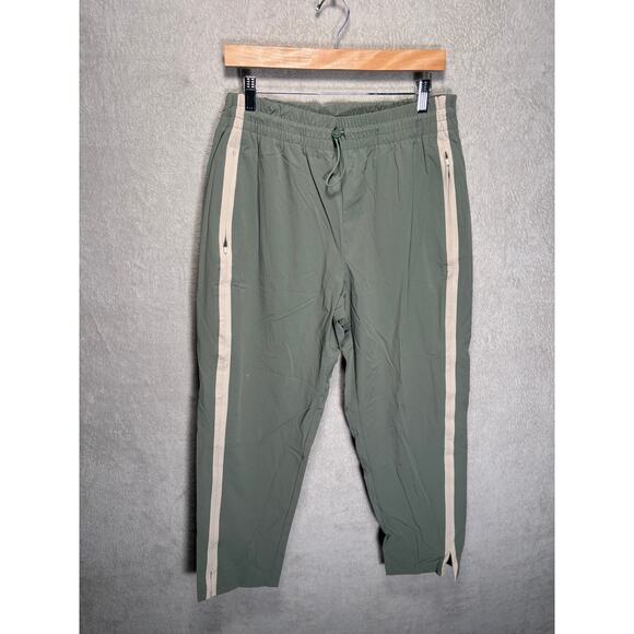 Avalanche Ankle Elastic Waist Hiking Pant Green‎ Womens Size Large - Picture 1 of 8